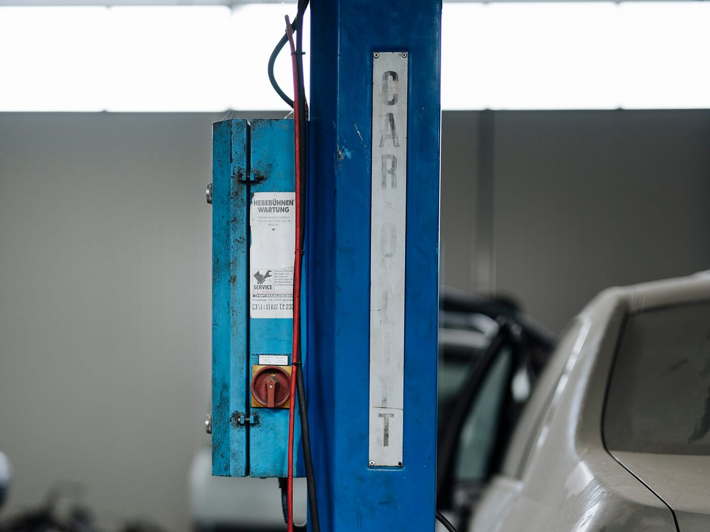 Collision work, start to finish by A1 Automotive Center, Hilo